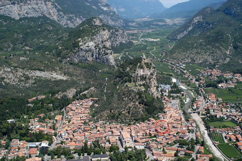 Appartamenti Segantini Arco Esterno foto